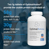 OptimalAmino® - 150 Tablets