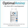 OptimalAmino® Tablets - Fitness Bundle