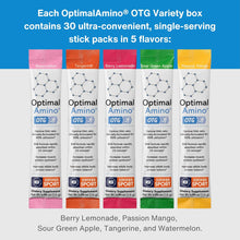 Load image into Gallery viewer, OptimalAmino® OTG - Elite + OptimalStack Bundle
