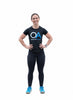OA Fitted Performance Tee - Women's