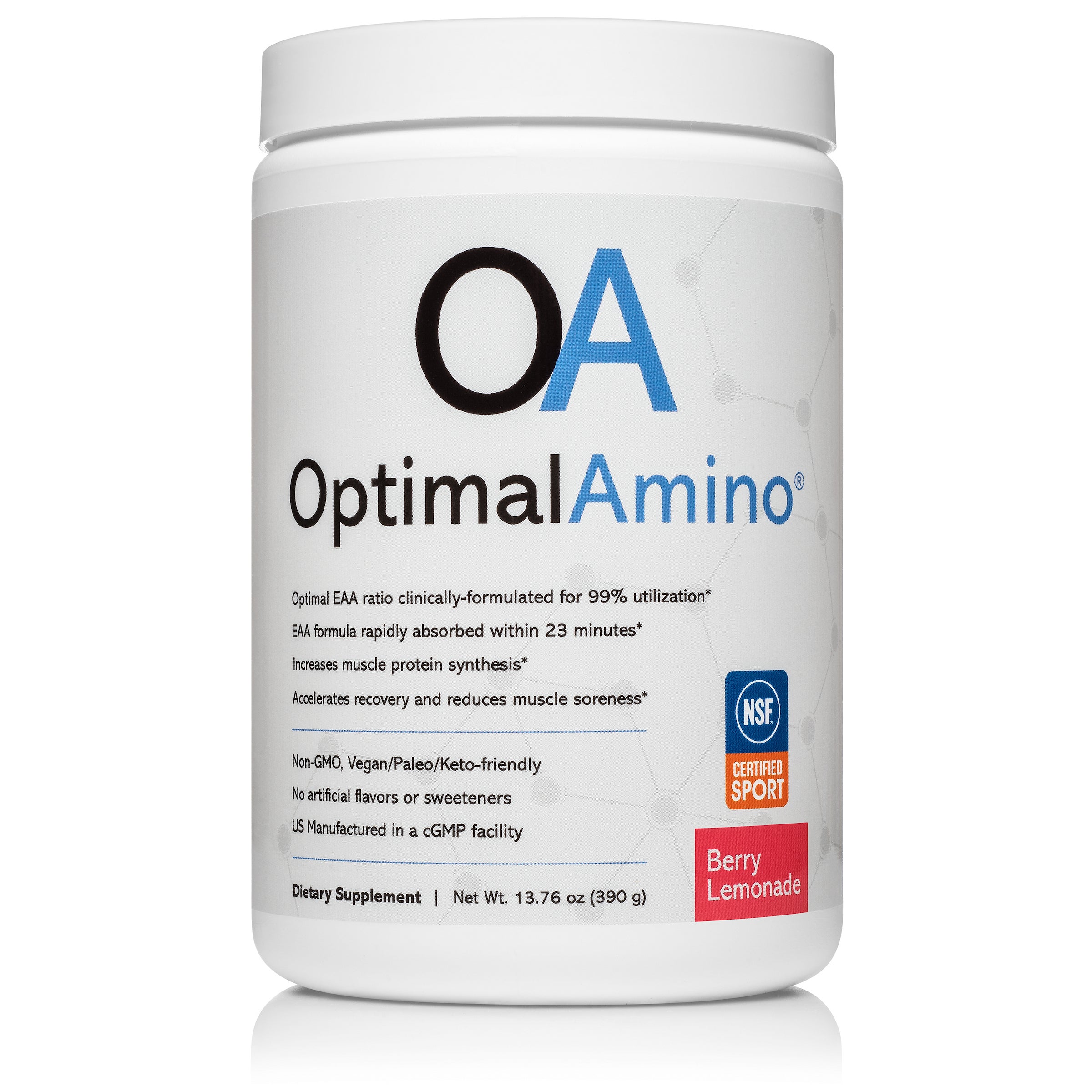 OptimalAmino® Powder - Health Bundle
