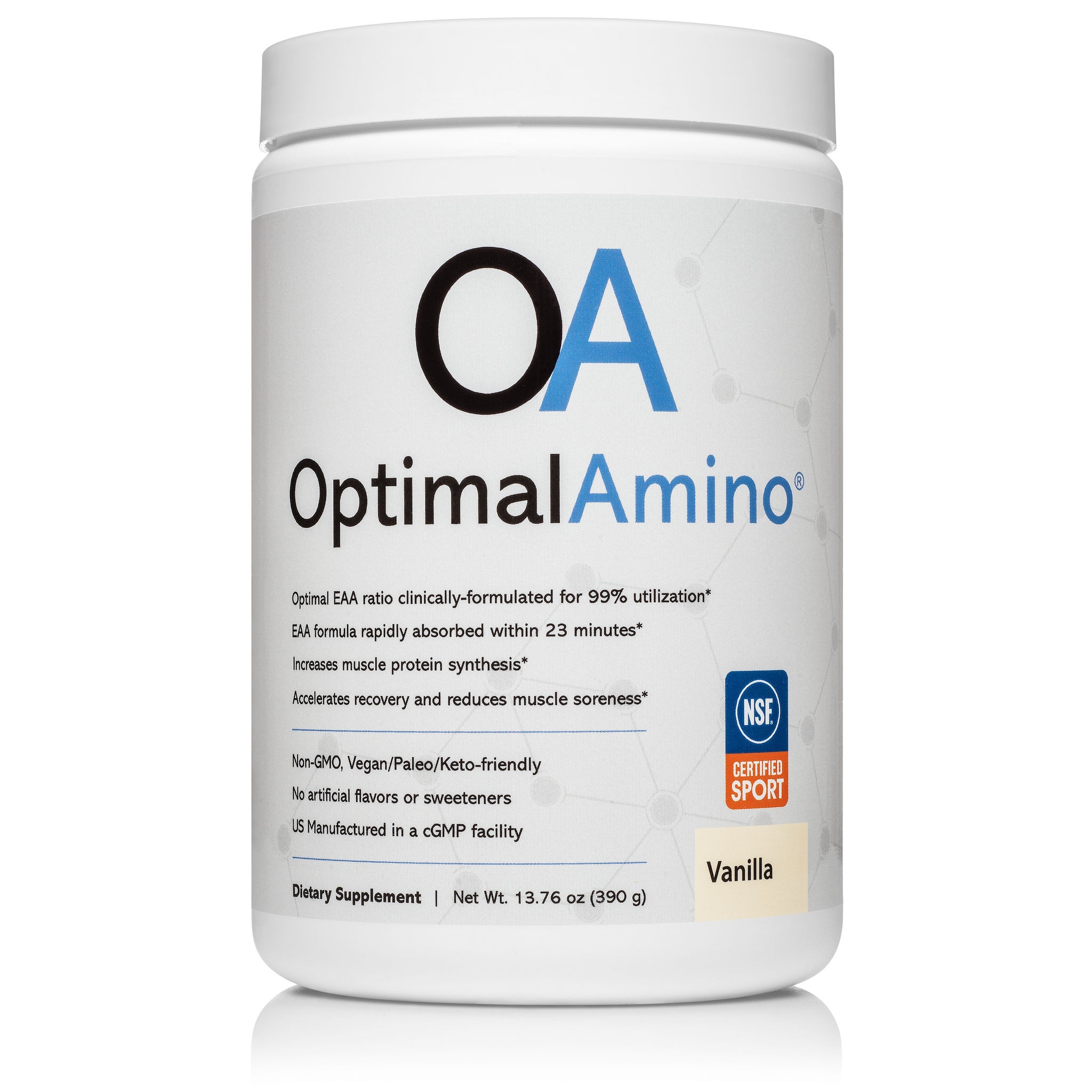 OptimalAmino® Powder - Health Bundle