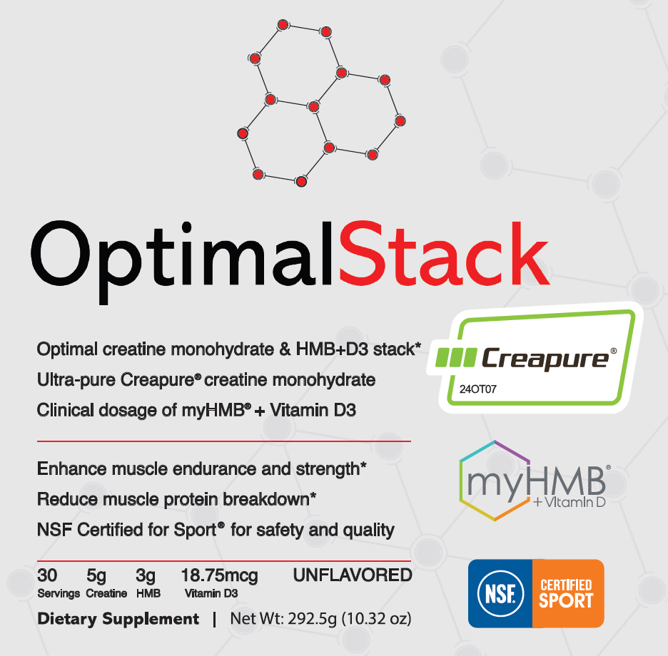 OptimalStack - 30 Servings
