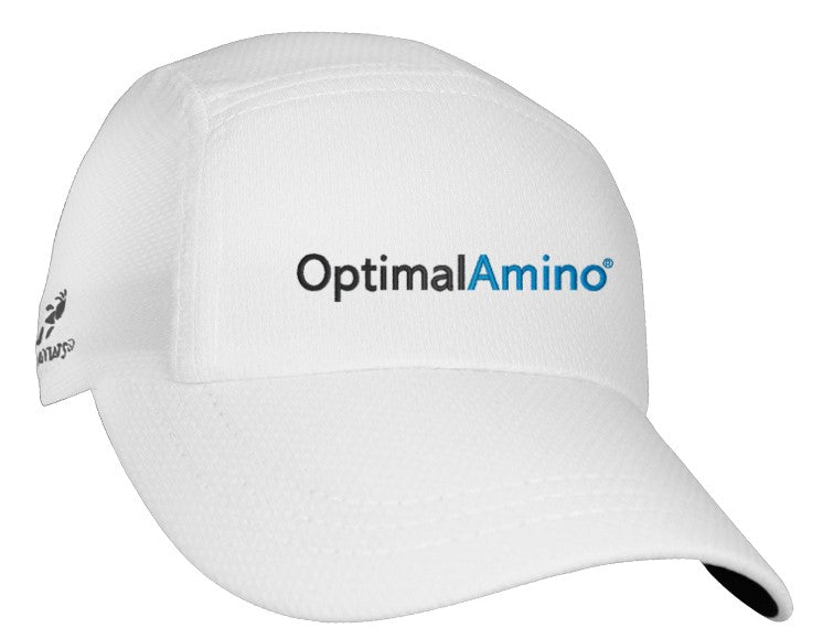 OptimalAmino® Performance Running Hat