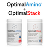 OptimalAmino® Powder - Health + OptimalStack Bundle