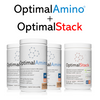 OptimalAmino® Powder - Elite + OptimalStack Bundle