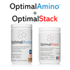 OptimalAmino® Powder - Health + OptimalStack Bundle