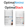 OptimalAmino® Powder - Health + OptimalStack Bundle