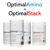 OptimalAmino® Powder - Elite + OptimalStack Bundle