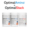 OptimalAmino® Powder - Fitness + OptimalStack Bundle
