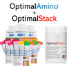 OptimalAmino® OTG - Elite + OptimalStack Bundle