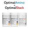 OptimalAmino® Powder - Fitness + OptimalStack Bundle