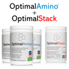 OptimalAmino® Powder - Elite + OptimalStack Bundle