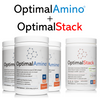 OptimalAmino® Powder - Elite + OptimalStack Bundle