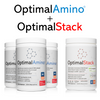 OptimalAmino® Powder - Elite + OptimalStack Bundle