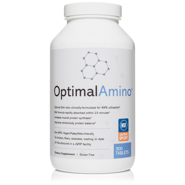 OptimalAmino® - 300 Tablets