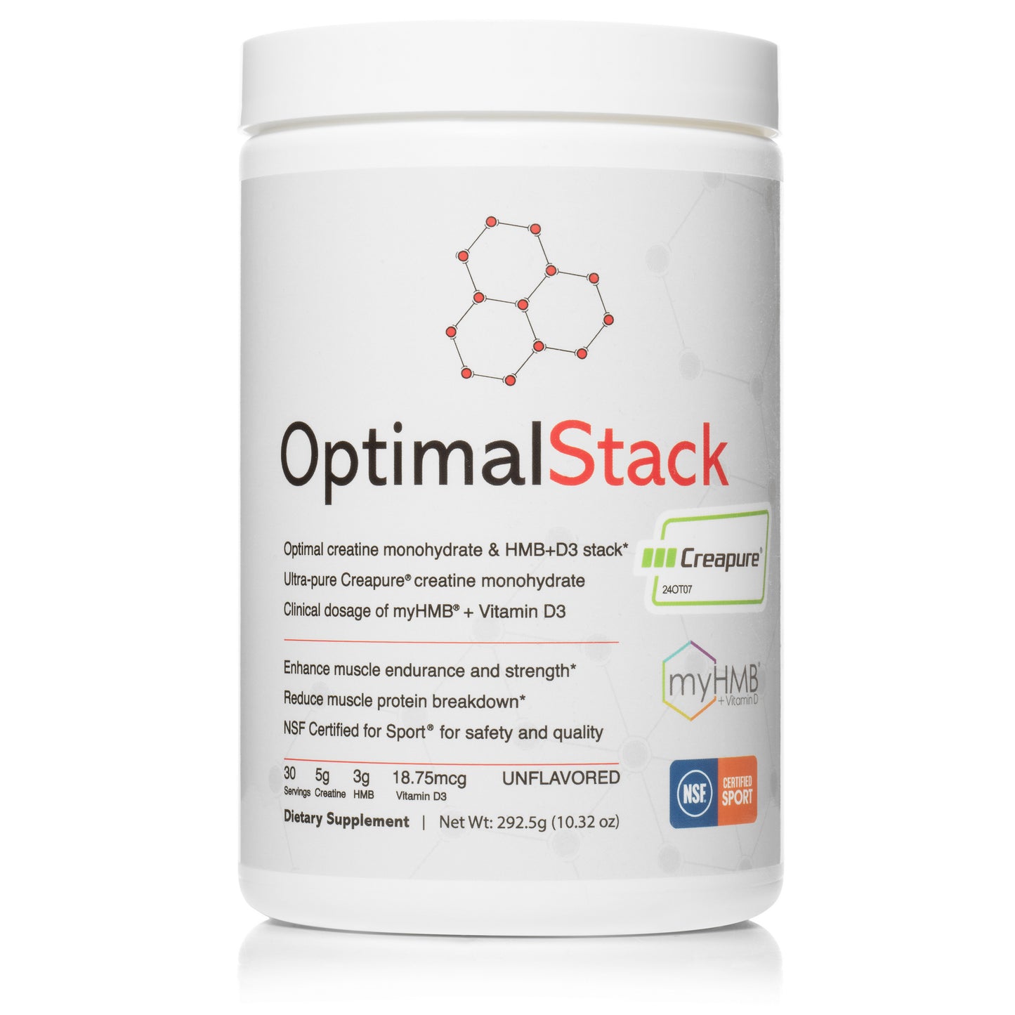 OptimalAmino® Tablets - Health + OptimalStack Bundle
