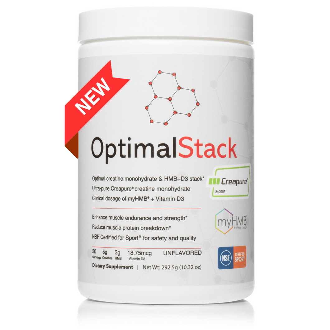 OptimalStack - 30 Servings