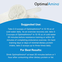 Load image into Gallery viewer, OptimalAmino® Powder - Health Bundle
