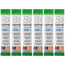 Load image into Gallery viewer, OptimalAmino® OTG Stick Packs - 6 Servings
