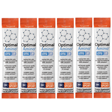 Load image into Gallery viewer, OptimalAmino® OTG Stick Packs - 6 Servings
