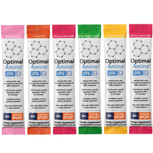 Load image into Gallery viewer, OptimalAmino® OTG Stick Packs - 6 Servings
