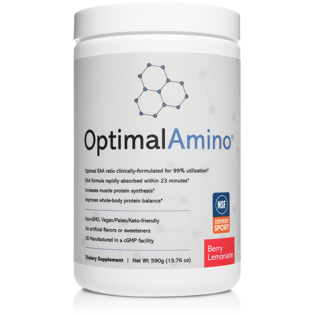 OptimalAmino® Powder - 30 Servings